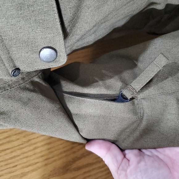 RIDE snowboards Cappel strata HD olive green coat - Picture 6 of 16